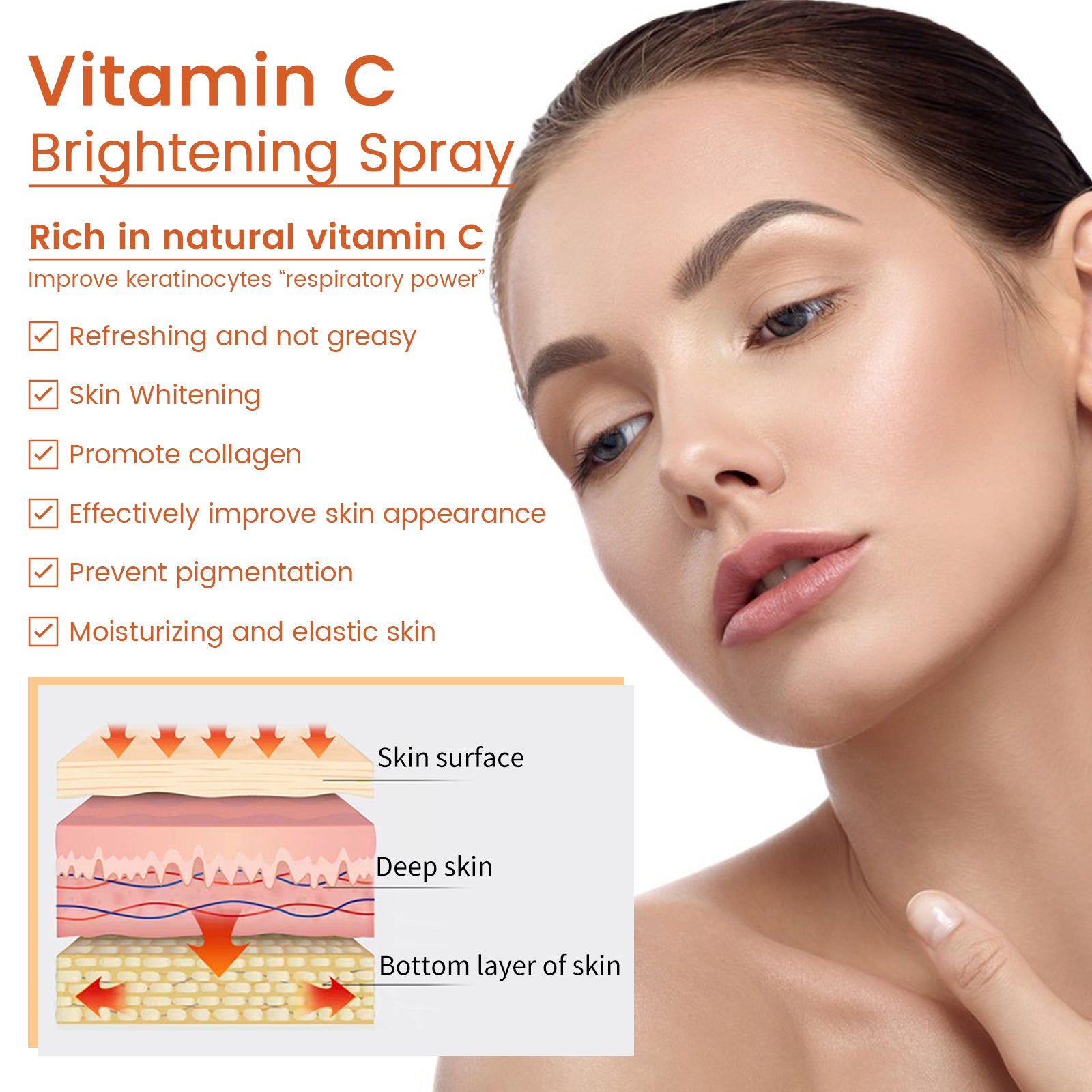 Vitamin C Hydrating Face Moisturizer