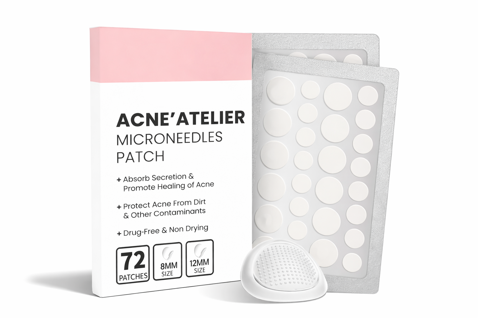 Advanced Acne Repair Patches