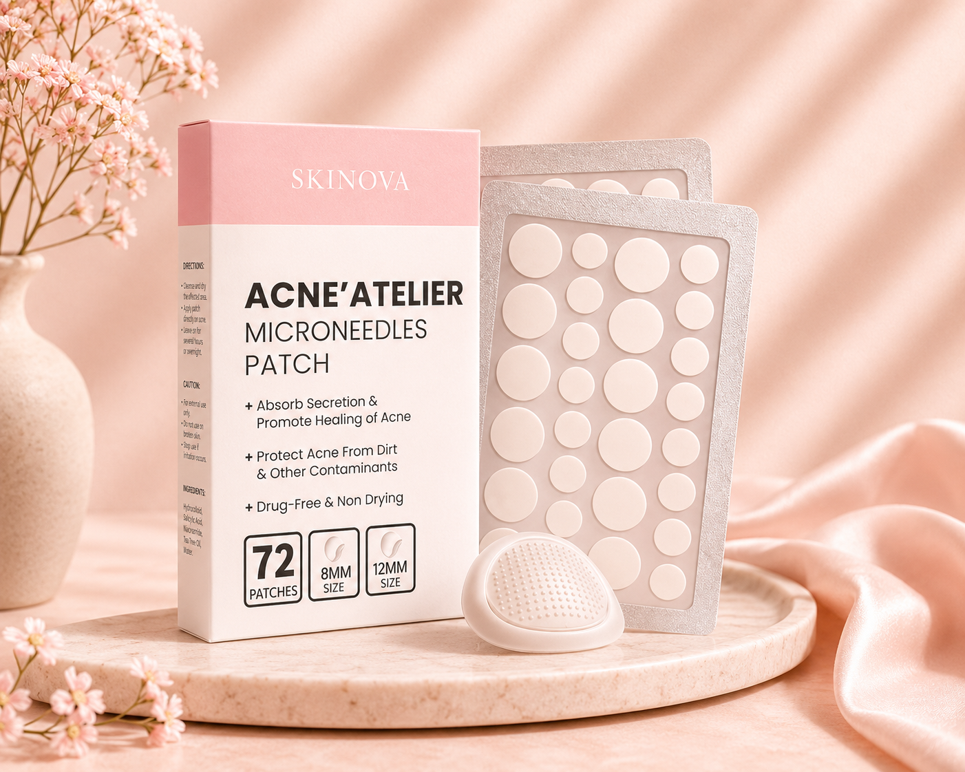 Advanced Acne Repair Patches