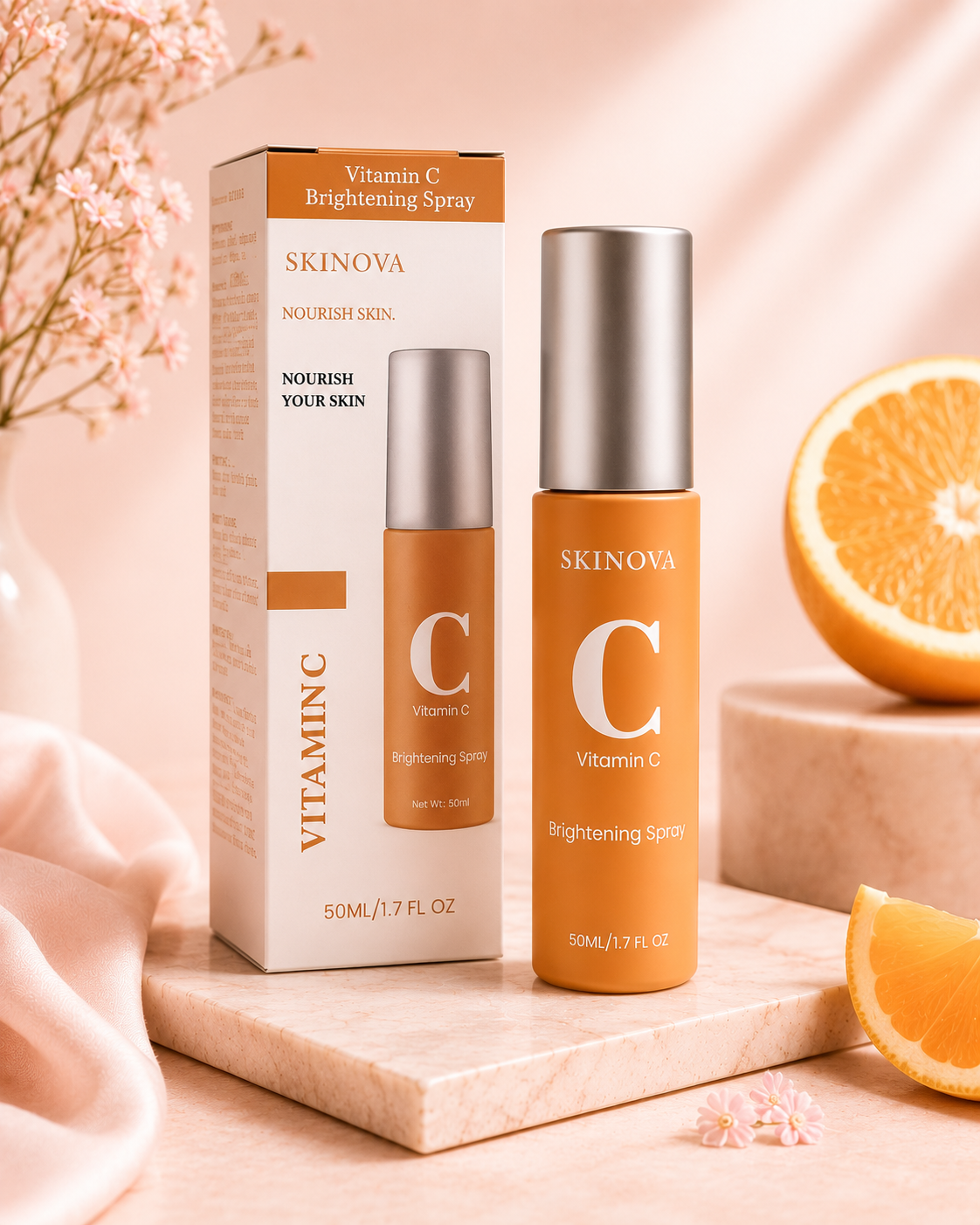 Vitamin C Hydrating Face Moisturizer