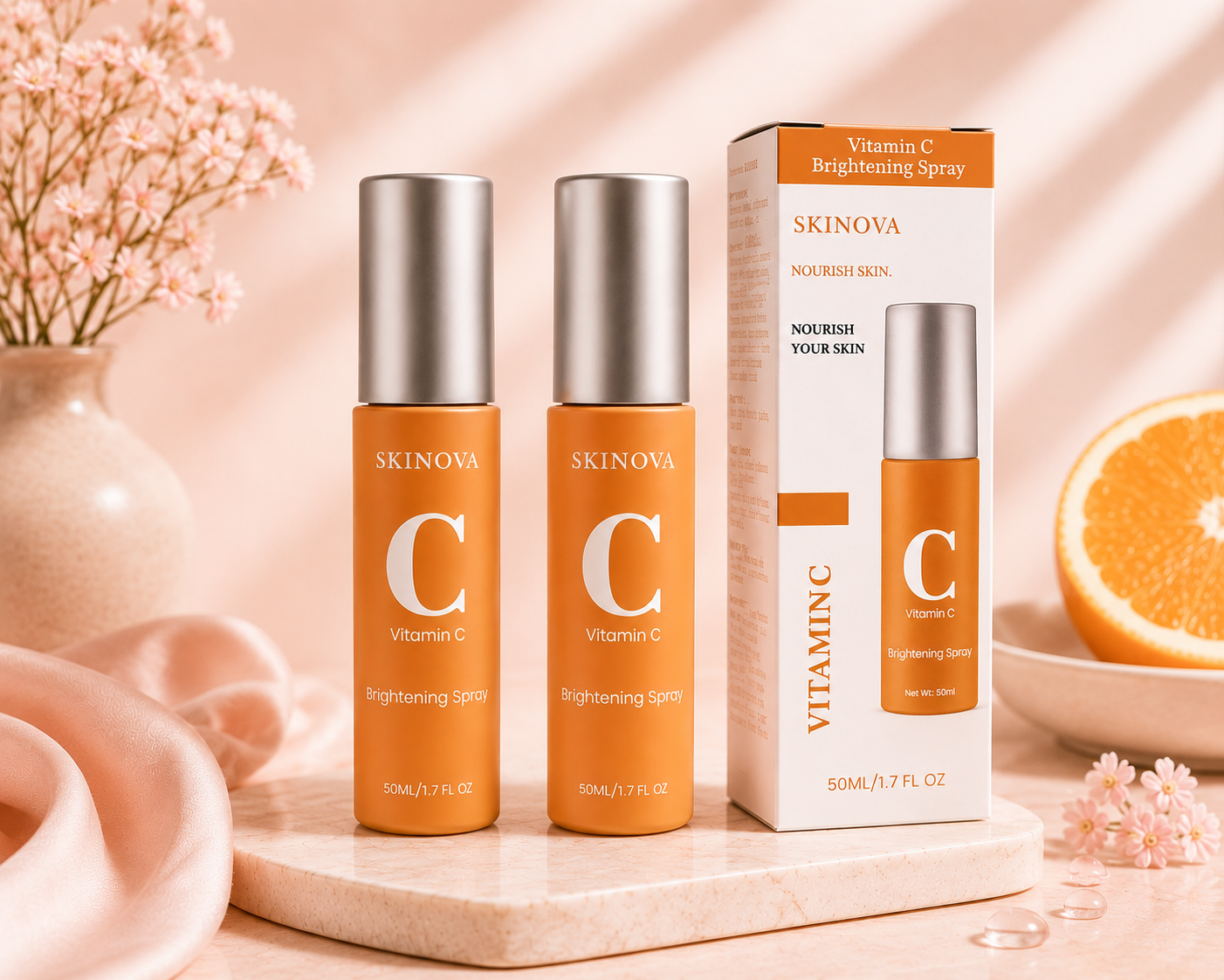 Vitamin C Hydrating Face Moisturizer